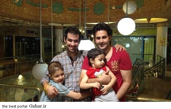 صحبت شهاب حسینی درباره خبر بیماری سرطان پسرش / عکس