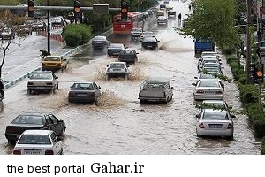 وقوع سیل در 19 استان کشور