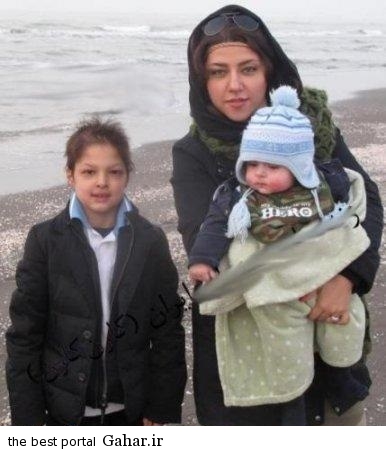 صحبت شهاب حسینی درباره خبر بیماری سرطان پسرش / عکس