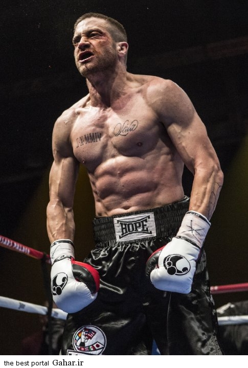 دانلود تریلر جدید فیلم جذاب Southpaw 2015