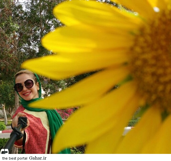 عکس های جدید الناز حبیبی (فروردین 94)