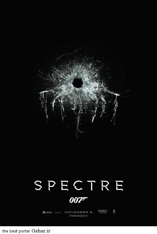 دانلود تریلر فیلم جیمز باند Spectre 2015