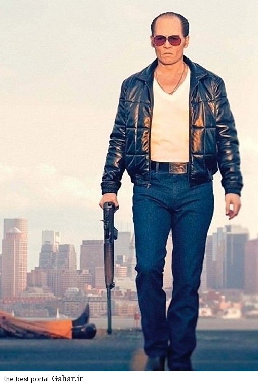 دانلود تریلر جدید فیلم Black Mass 2015
