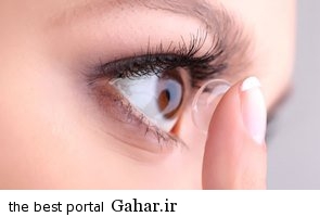 شناخت انواع لنز های چشم