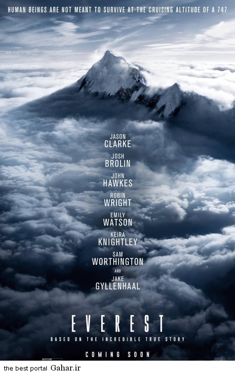 دانلود تریلر فیلم جذاب Everest 2015