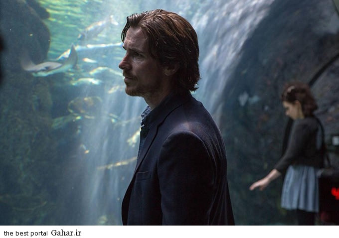عکس های کریستین بیل و ناتالی پورتمن در فیلم Knight Of Cups