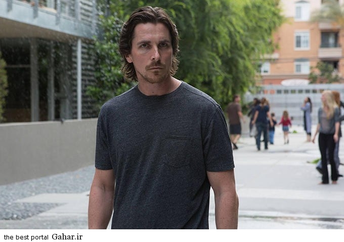 عکس های کریستین بیل و ناتالی پورتمن در فیلم Knight Of Cups