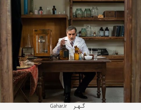 حرکت زشت امیریل ارجمند در پشت صحنه معمای شاه