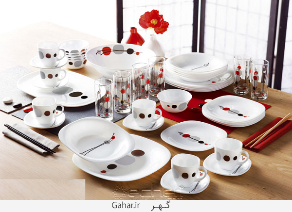 مدل سرویس آرکوپال جدید و خاص / عکس