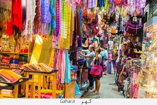مراکز و محلهای دیدنی بانکوک پایتخت تایلند / عکس