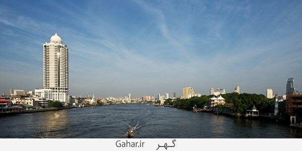 مراکز و محلهای دیدنی بانکوک پایتخت تایلند / عکس