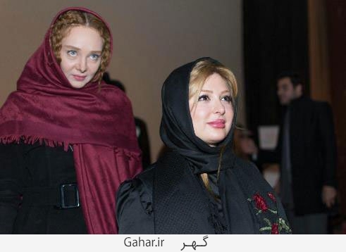 عکس های بازیگران در کنار کودکان کار