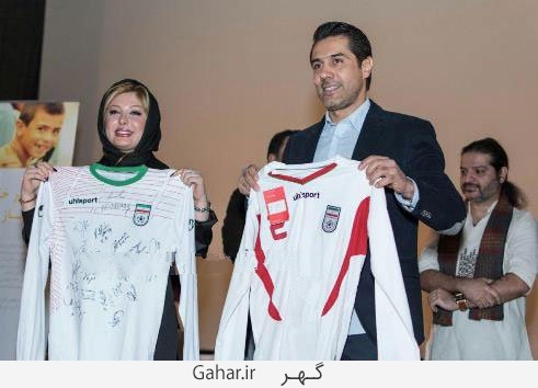 عکس های بازیگران در کنار کودکان کار