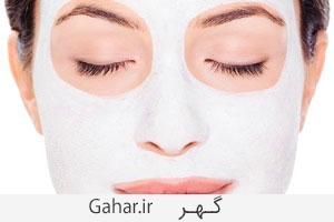طرز تهیه ماسک خانگی برای از بین بردن جوش های سر سیاه
