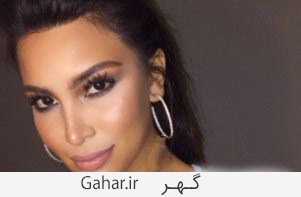 عکس های شباهت عجیب یک زن به کیم کارداشیان