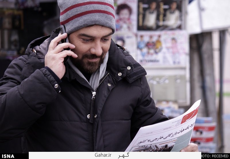برزو ارجمند کاندیدای انتخابات شد