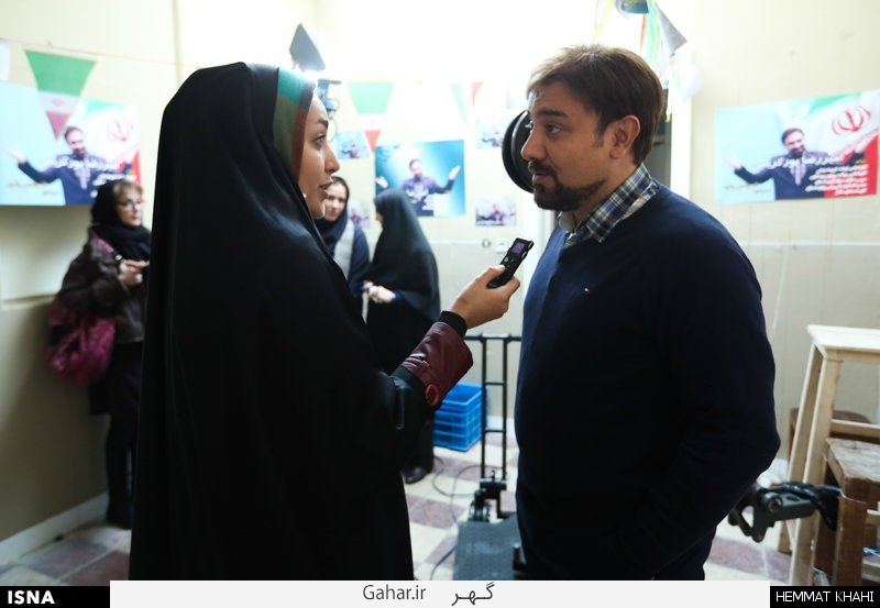 برزو ارجمند کاندیدای انتخابات شد