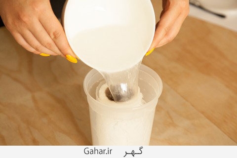 آموزش تصویری ساخت دستمال پاک کننده آرایش در خانه
