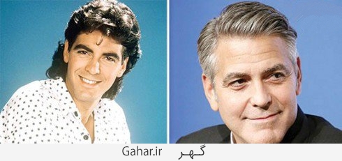 مدل موی مردانه به سبک ستارگان هالیوود از گذشته تا امروز