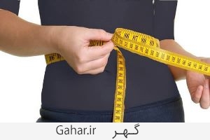 خانم ها با این روش ها چربی دور شکم شان را از بین ببرند