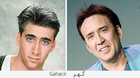 مدل موی مردانه به سبک ستارگان هالیوود از گذشته تا امروز