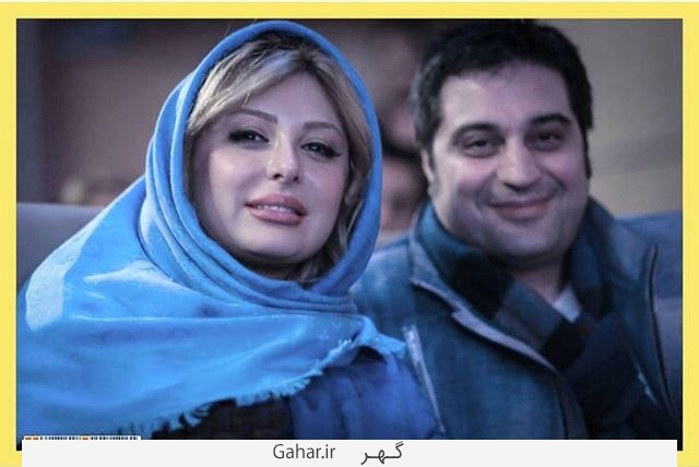 عکس جدید نیوشا ضیغمی و همسرش در کنسرت علی زندوکیلی