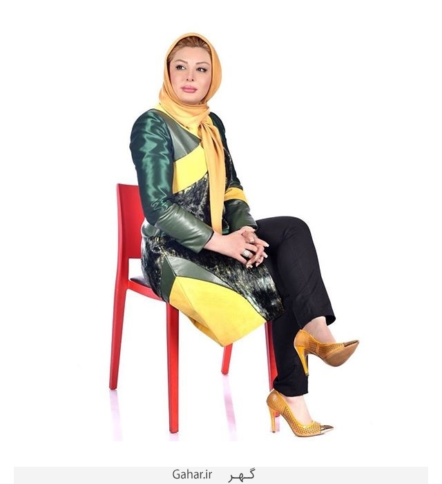 عکس آتلیه ای جدید و زیبای نیوشا ضیغمی