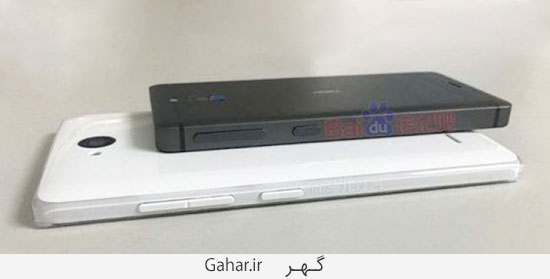 عکس و مشخصات گوشی جدید نوکیا لو رفت