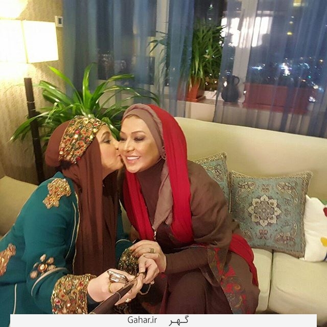 عکس: سری جدید شام ایرانی با حضور 4 بازیگر زن مطرح
