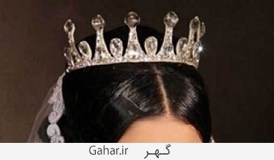 جدیدترین مدل تاج عروس 2016 ویژه عروس خانم های با سلیقه