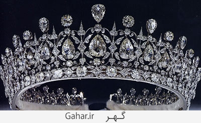 جدیدترین مدل تاج عروس 2016 ویژه عروس خانم های با سلیقه
