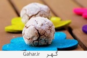 طرز تهیه کیک گردویی توپی در عرض 30 دقیقه
