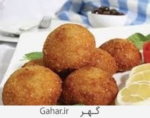 طرز تهیه کبه به سبک کرمانشاهی ها