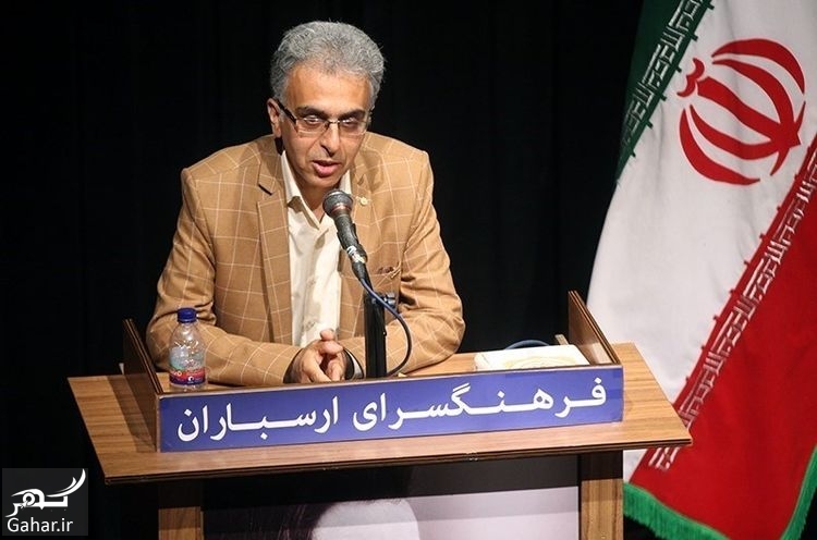 عکسهای مراسم بزرگداشت افشین یداللهی