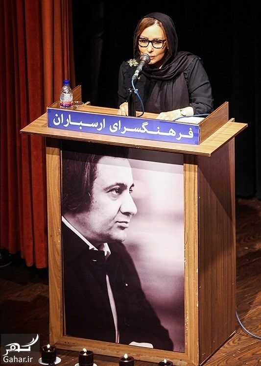 عکسهای مراسم بزرگداشت افشین یداللهی