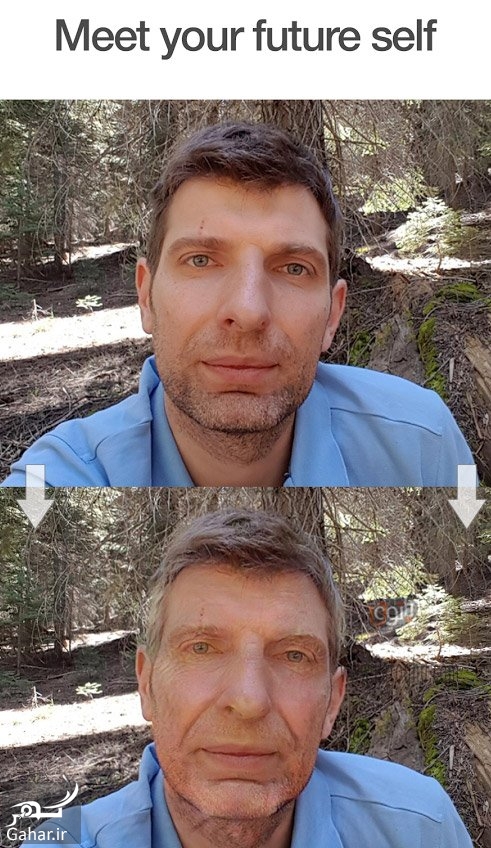 دانلود برنامه Face App اندروید (برنامه تغییر چهره)