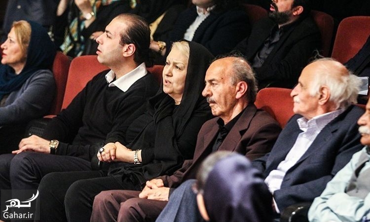 عکسهای مراسم بزرگداشت افشین یداللهی