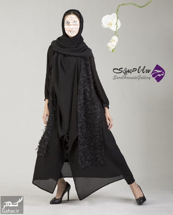 مدل مانتو مجلسی بلند دخترانه و زنانه بهار 96