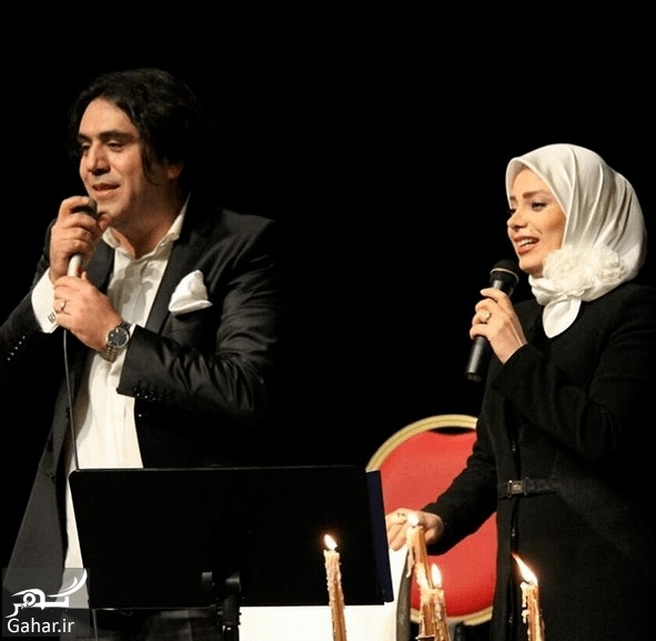 خبر ازدواج مانی رهنما و صبا راد تایید شد ؛ عکس