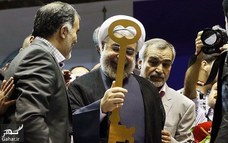 خواندنیهایی درباره زندگی حسن روحانی رئیس دولت دوازدهم