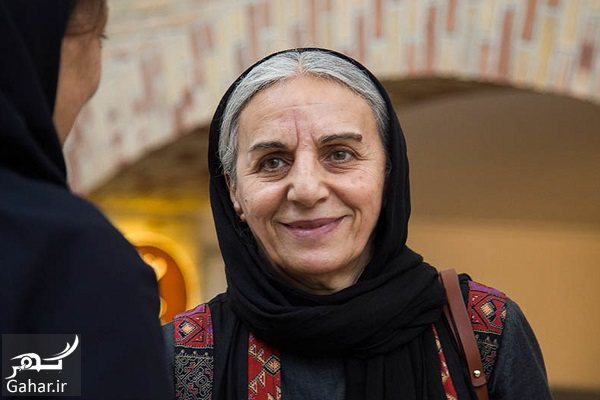 عکس های بازیگران در اکران فیلم مستند پرتو