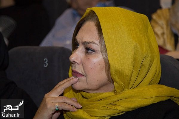 عکس های بازیگران در اکران فیلم مستند پرتو
