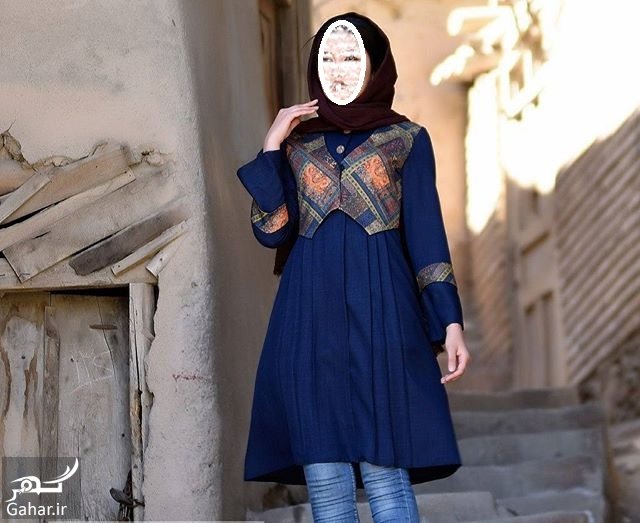 مدل جدید مانتو دخترانه و زنانه شیک با طرحهای جدید تابستانی