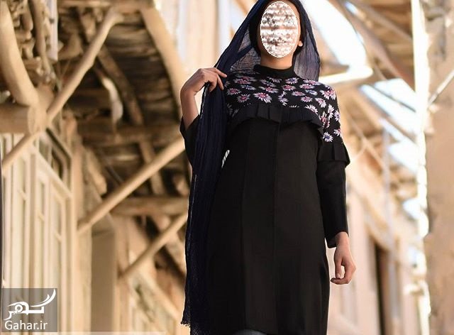 مدلهای جدید مانتو تابستانی شیک دخترانه و زنانه 96