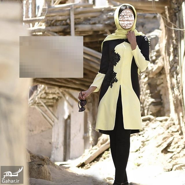 مدل جدید مانتو دخترانه و زنانه شیک با طرحهای جدید تابستانی