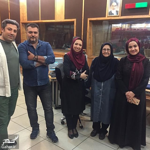 نسیم رفیعی اپراتور و گوینده ایرانسل را بیشتر بشناسید + فیلم