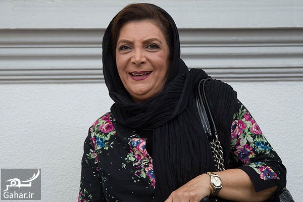 عکس های بازیگران در اکران فیلم مستند پرتو