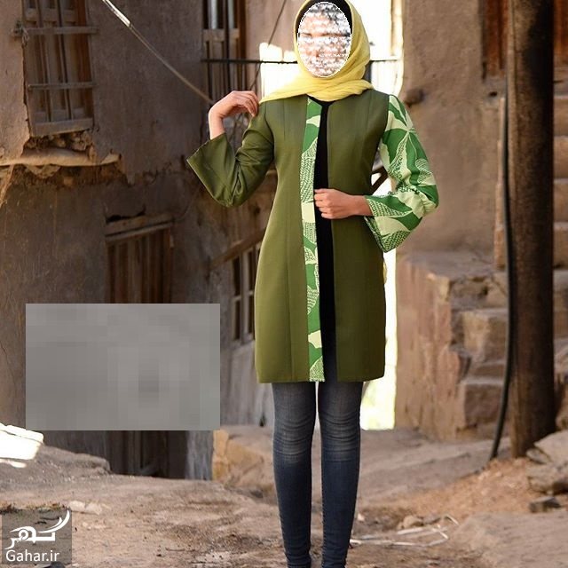 مدلهای جدید مانتو تابستانی شیک دخترانه و زنانه 96