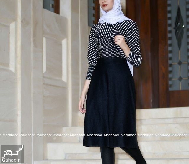 مدلهای جدید مانتو زنانه و دخترانه تابستان 96