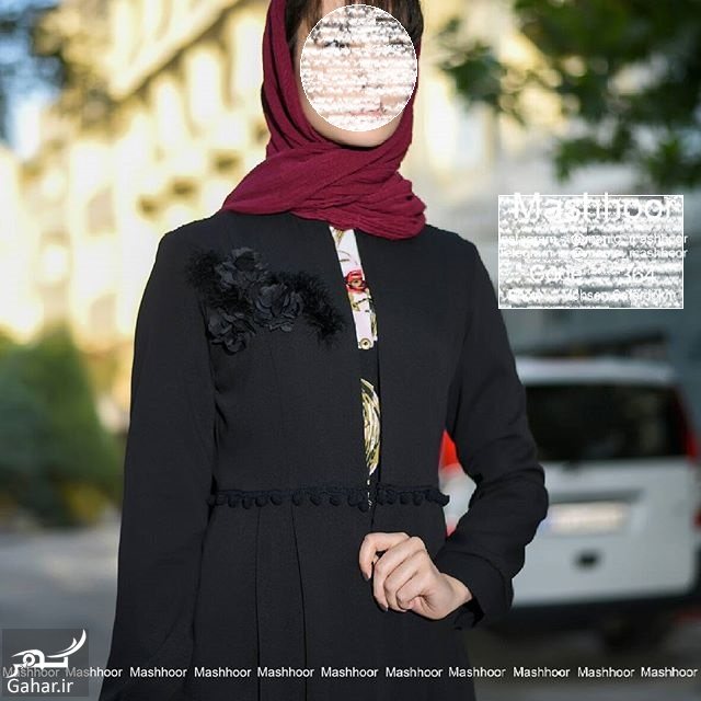 مدلهای جدید مانتو زنانه و دخترانه تابستان 96
